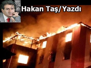 Adana yandı biz öldük!