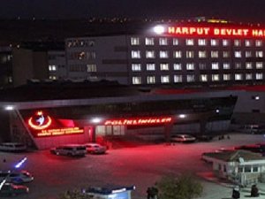 Devlet Hastanesi'nde silahlı saldırı: 1 ölü, 2 yaralı