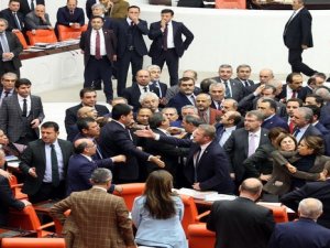 Meclis’te PKK tartışması!