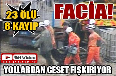 İSTANBUL BU HALE GELDİ
