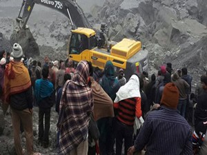 Kömür madeninde göçük: 5 ölü