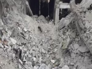 Esad rejimi yine katliam yaptı: 10 ölü