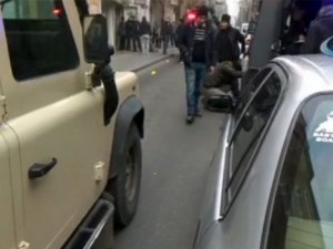 Diyarbakır’da EYP’li saldırı: 2 yaralı!