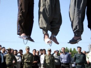 İran'da 2 günde 20 mahkum idam edildi