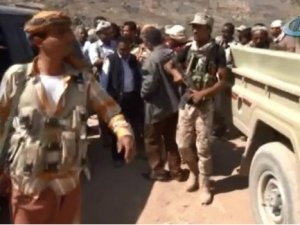 Yemen ordusu 3 koldan ilerliyor!