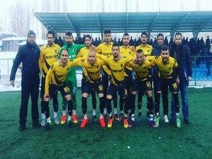 Hakkarispor-Diyarbakır Yolspor maçına davet!