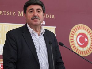 HDP Milletvekili Tan gözaltına alındı!