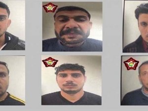 6 kişilik IŞİD hücresi çökertildi!