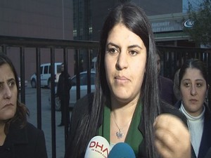 HDP Milletvekili Dilek Öcalan serbest bırakıldı