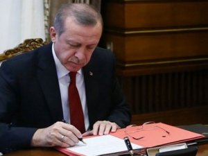 Erdoğan 34 kanunu onayladı!
