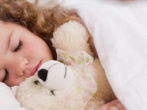 Çocukların uyku düzenlerini oturtmak?