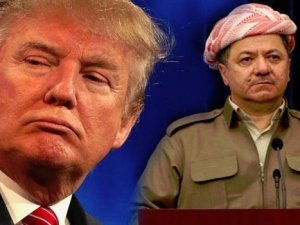 Trump'tan Başkan Barzani'ye mektup!