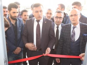 Hakkari’de “Vodafone ALPTÜRK Bayii” hizmete açıldı