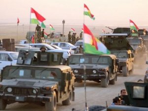 IŞİD’le savaşta 10 bin Peşmerge yaralandı