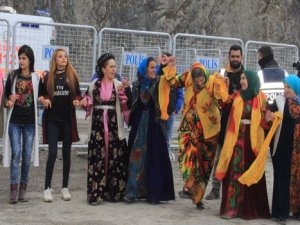 HDP'den Newroz teşekkür mesaj!