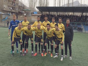 Hakkarispor-Yüksekova belediye spor maçına davet!