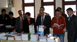VALİLİK TEN BAŞARI AÇIKLAMASI