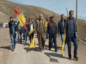 HDP ve DBP köy ziyaretlerini sürdürüyor!