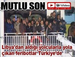 Feribotlar Türkiye'de