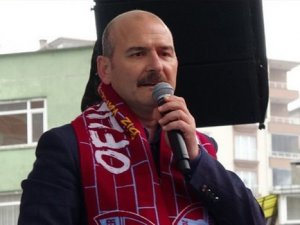 Bakan Süleyman Soylu: 'Kılıçdaroğlu’na yüklendi!