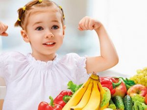 Çocukların beslenme kuralları nelerdir?