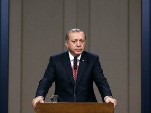 Cumhurbaşkanı Erdoğan'dan Demirtaş cevabı!