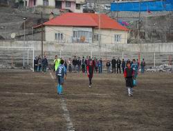 Okullar arası futbol turnuvası