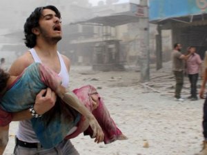 Suriye iç savaşında 3 bin, 7 yılda 330 bin kişi öldü