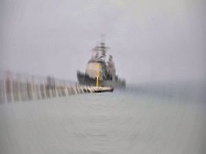 ABD savaş gemileri ortak tatbikat için Katar’da