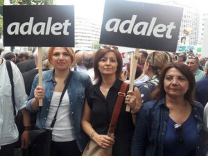 Kılıçdaroğlu adalet yürüyüşünde!