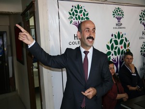 HDP Merkez İlçe Kongresi yapıldı!