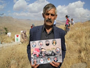 Erol  ailesi: 7 yıldır Geçitli katliamının faillerini arıyor!