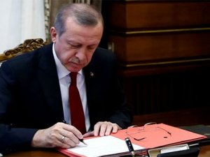 Erdoğan 7033 sayılı kanunu onayladı!