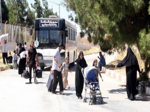 Suriyelilerden yaklaşık 51 bini Türkiye'ye döndü!