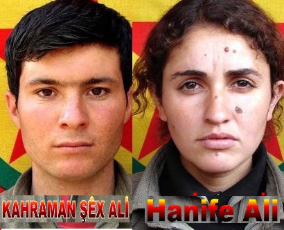 AFRİN VE ABBAS BARAN UĞURLANDI