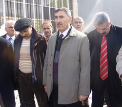 DTP ADAYI SANAYİ SİTESİNDE