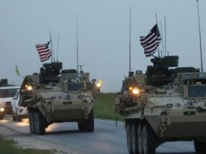 ABD'nin YPG'ye silah sevkiyatı sürüyor!