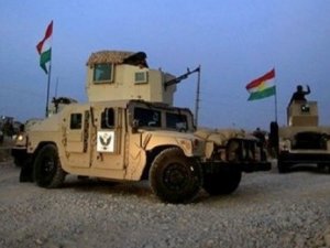 Irak ordusu ve Peşmerge arasında çatışma!
