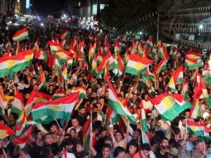 Erbil’de bağımsızlık referandum festivali!