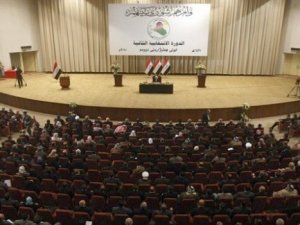Irak Parlamentosu, Kürdistan'ın referandum kararını reddetti