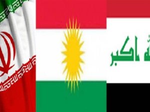 İran ve Irak Barzani'ye karşı birleşti!