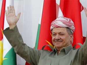Barzani'den Türkiye açıklaması!