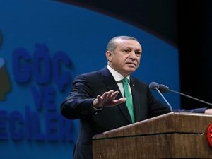 Erdoğan: Vana bizde, istediğimiz an kapatırız!