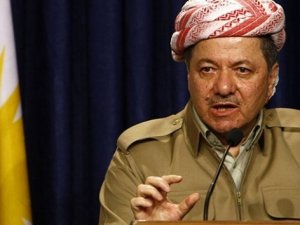 Barzani: Yetkilerini adalet konseyine devir etti!
