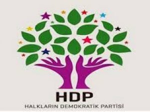 HDP’den il yönetimi için başvuru duyurusu!