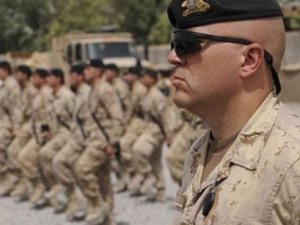 Kanada Irak’a askeri yardımı durdurdu!