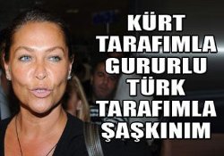 SANATÇI HÜLYA AVŞAR KONUŞTU