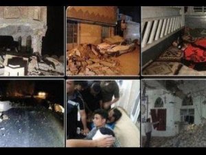 Irak depreminde 328 ölü, 2600 yaralı!