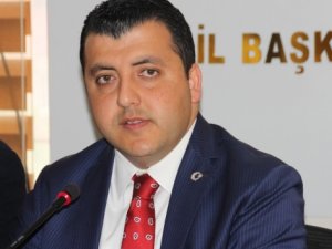 AK Parti İl Başkanı Atıç istifa etti!