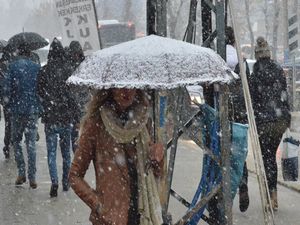 Meteoroloji’den Van, Hakkari ve Bitlis için kar uyarısı